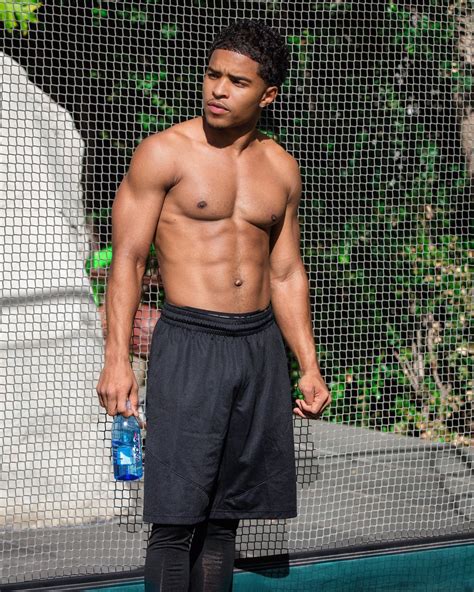 Justin Dior Combs .